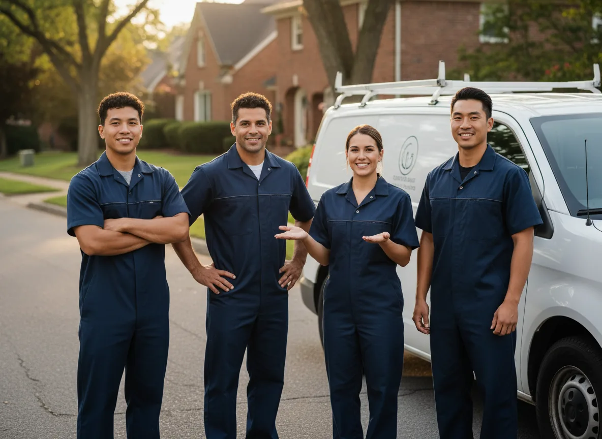 Home Gutter Service company in Tupman, CA